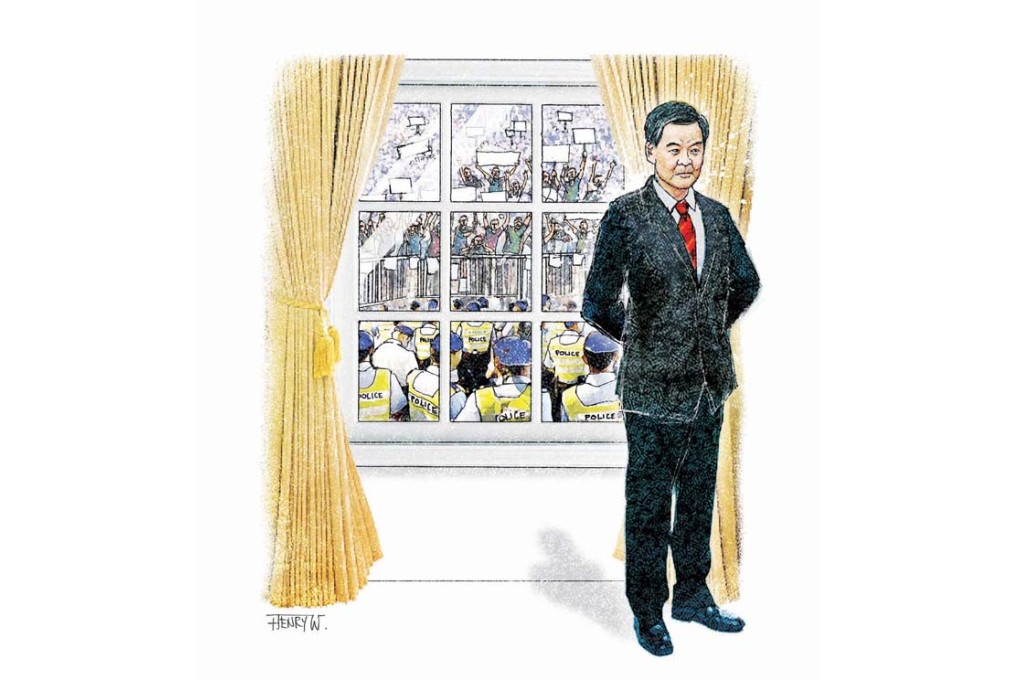 Like the bad courtiers against whom Confucius warned, Hong Kong officials went to Beijing and told the emperor what they thought he wanted to hear.