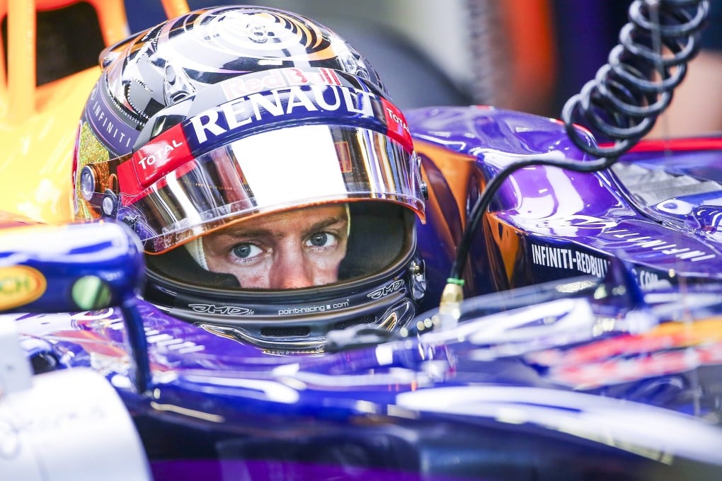 Sebastian Vettel won four-straight championships between 2010 and 2013, although he has yet to win a race in 2014. Photo: EPA