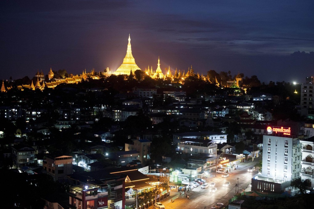 China perceives that Myanmar is now a more unfriendly and risky place to invest.