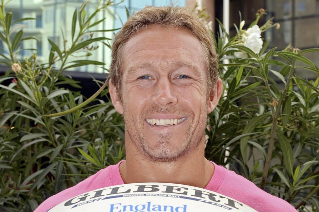 Jonny Wilkinson won the World Cup for England in 2003. Photo: AFP