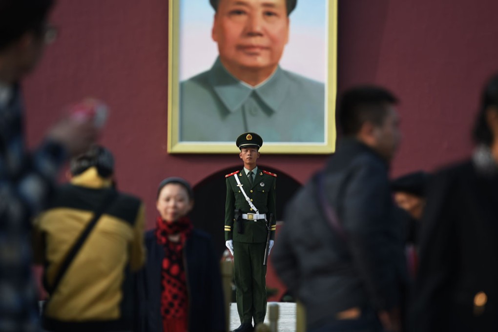 Class struggle is the core of Mao Zedong Thought
