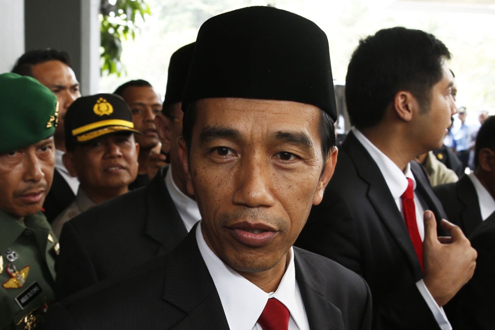 Indonesian president-elect Joko Widodo rose to power through the local election system.