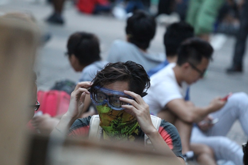Early morning in Mong Kok. Photo: Dickson Lee