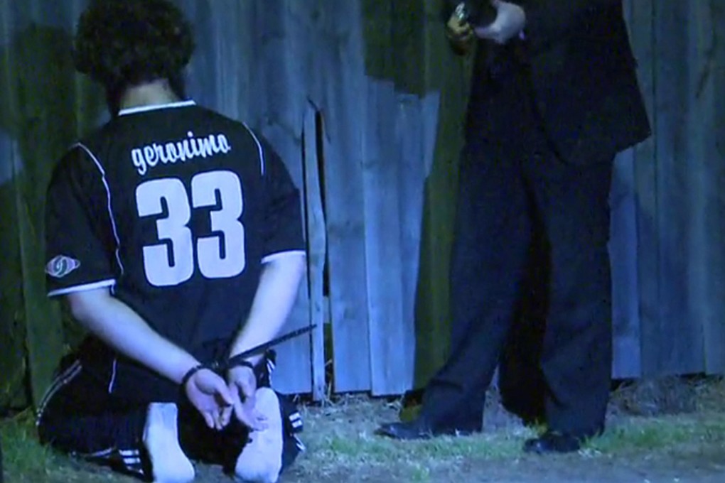 Many Australian radicals have criminal links. Photo: Reuters