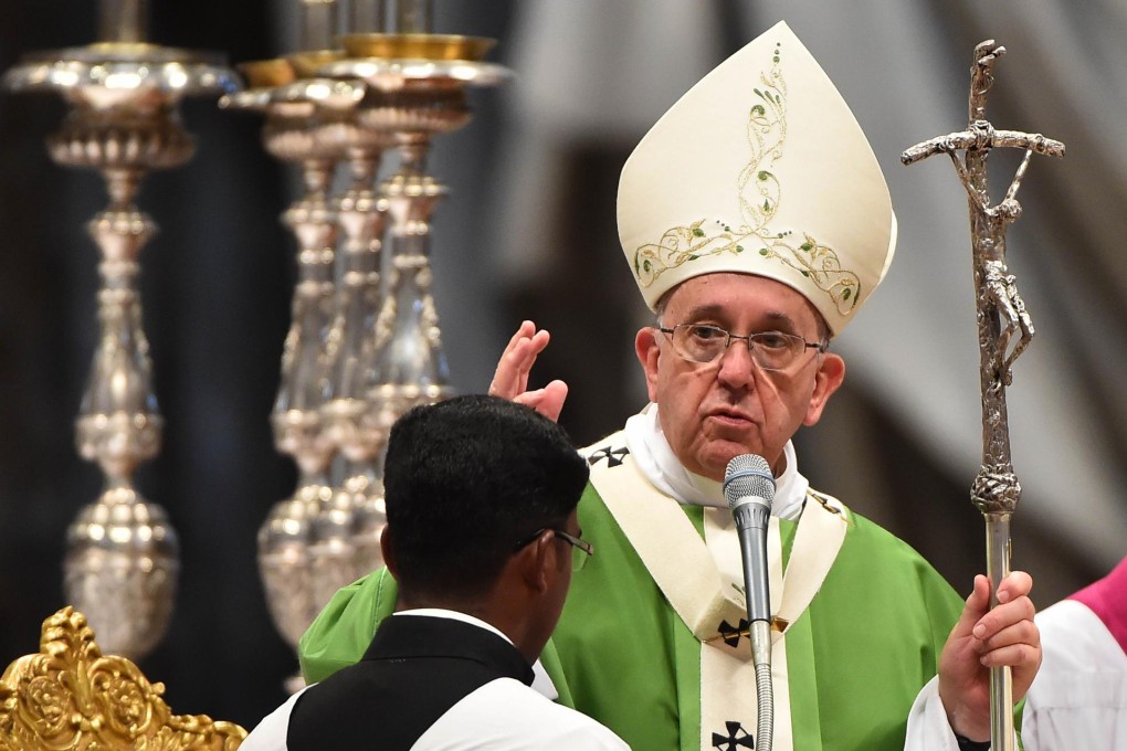 Pope Francis has repeatedly urged the church to tend to the "wounds" caused by family breakdown.