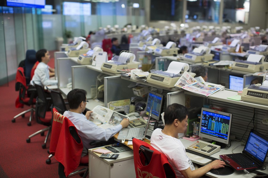 Inflows by exchange-traded fund investors are a signal of their confidence that Hong Kong stocks will rebound. Photo: Bloomberg