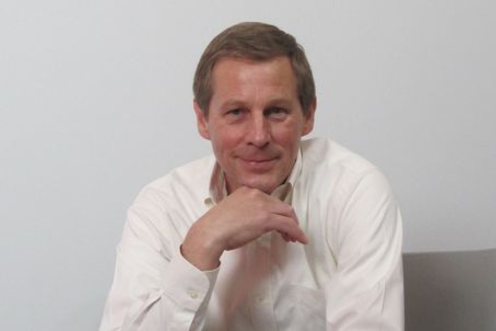 Tom Shaw, vice-president of sales and marketing