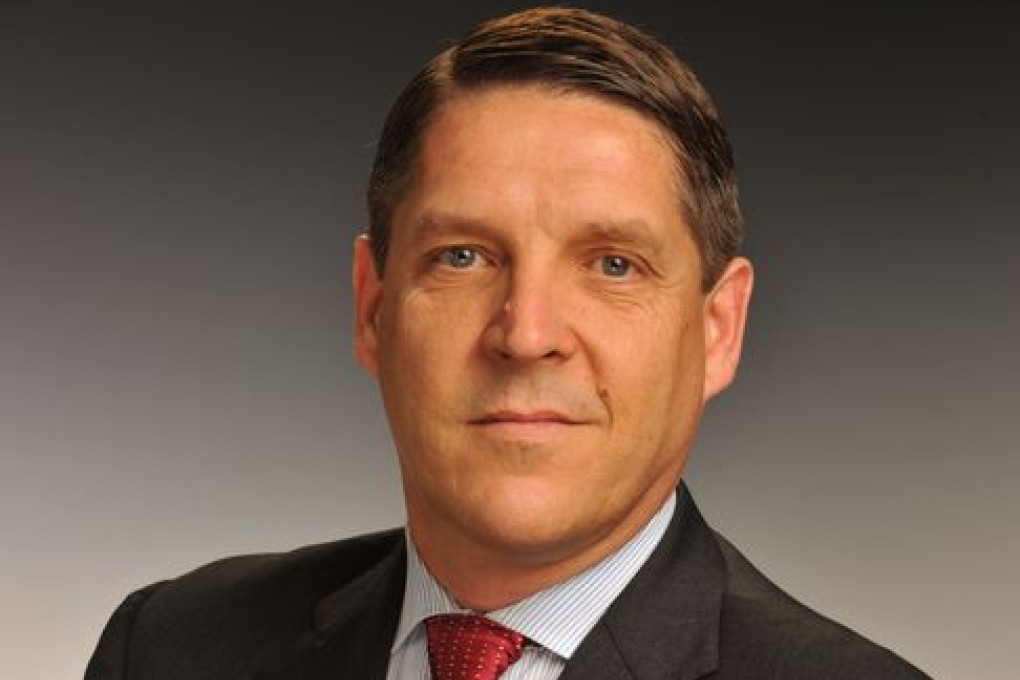 Pierre-Yves Lesaicherre, CEO