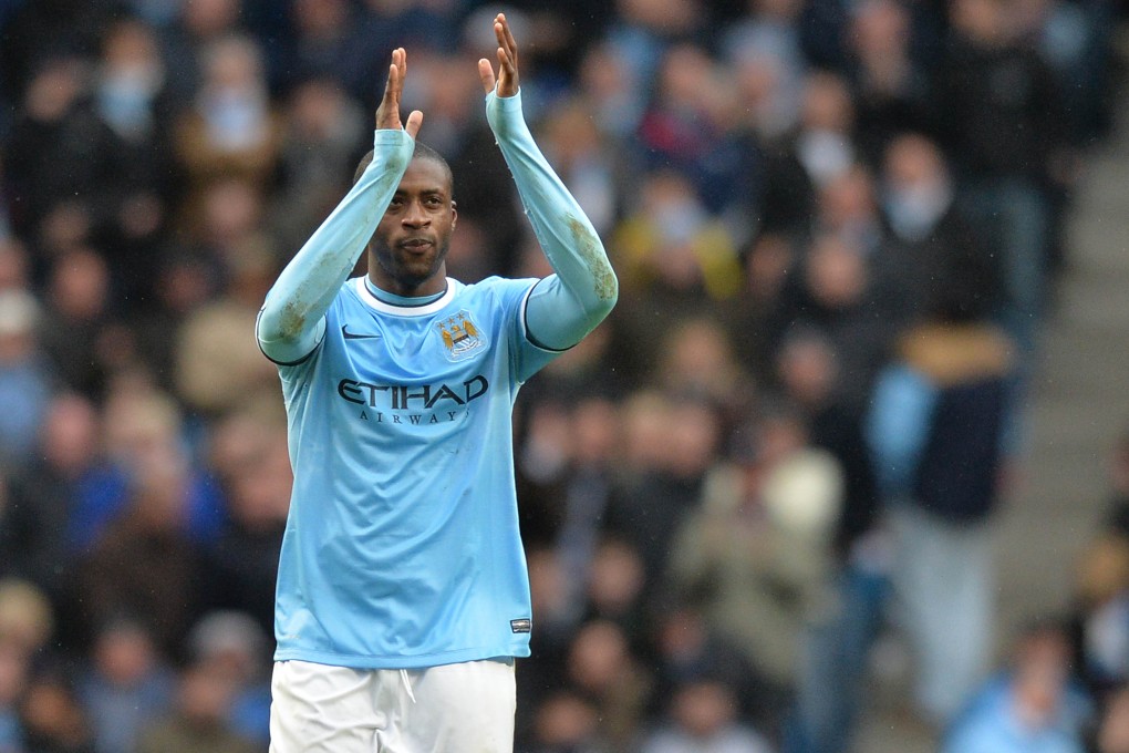 Yaya Toure says last season was an exceptional one. Photo: AFP