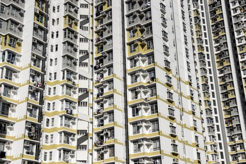 Many Hongkongers unable to live in decent home