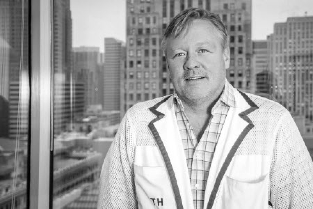 Timothy Hendricks, founder and senior managing partner