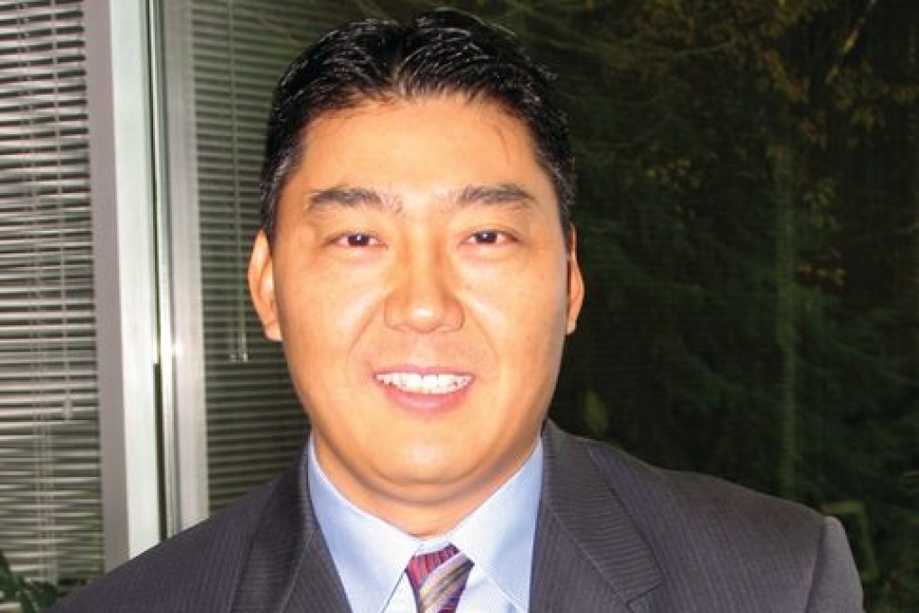 Ben Zhang, president and CEO