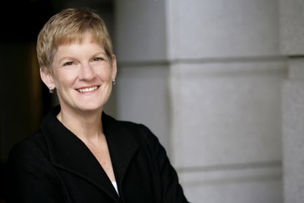 Alex Buehlmann, chief operating officer