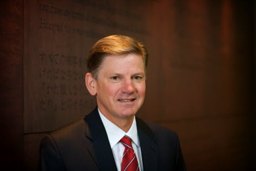 Dr Roy Heynderickx, president