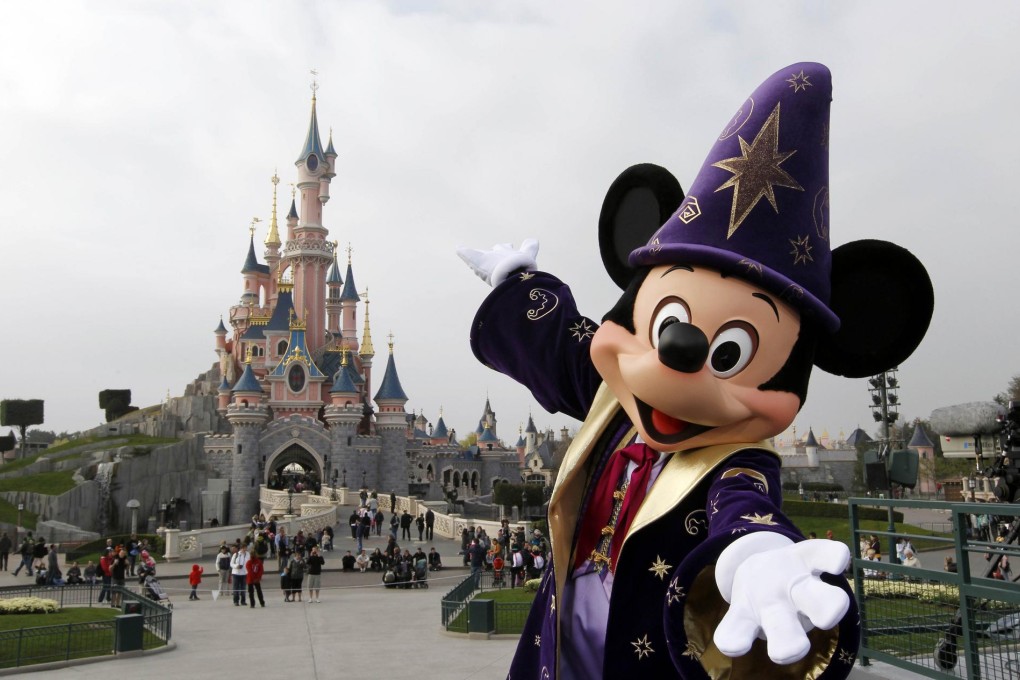 Struggling Euro Disney gets one billion euro cash injection | South ...