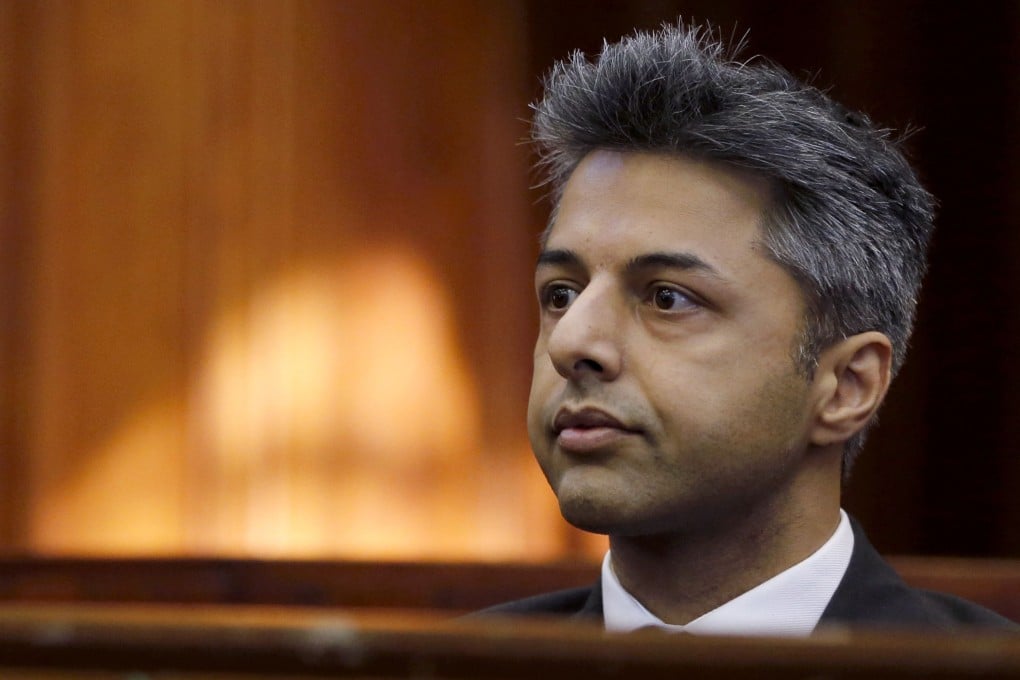 Shrien Dewani