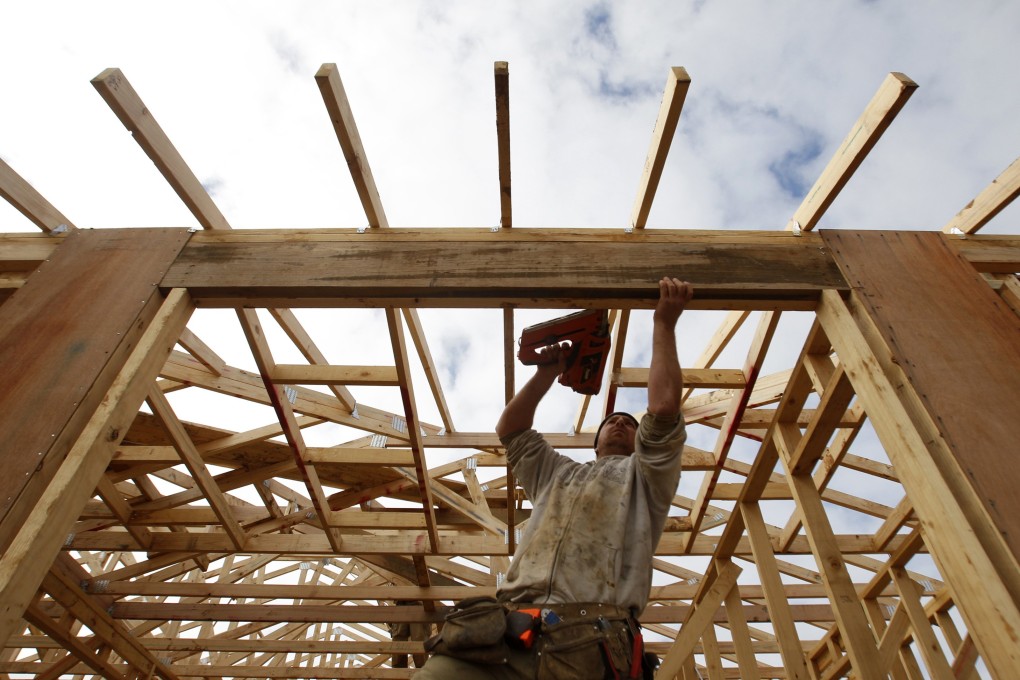 Low mortgage rates have helped to revive Australia's housing market. Photo: Reuters