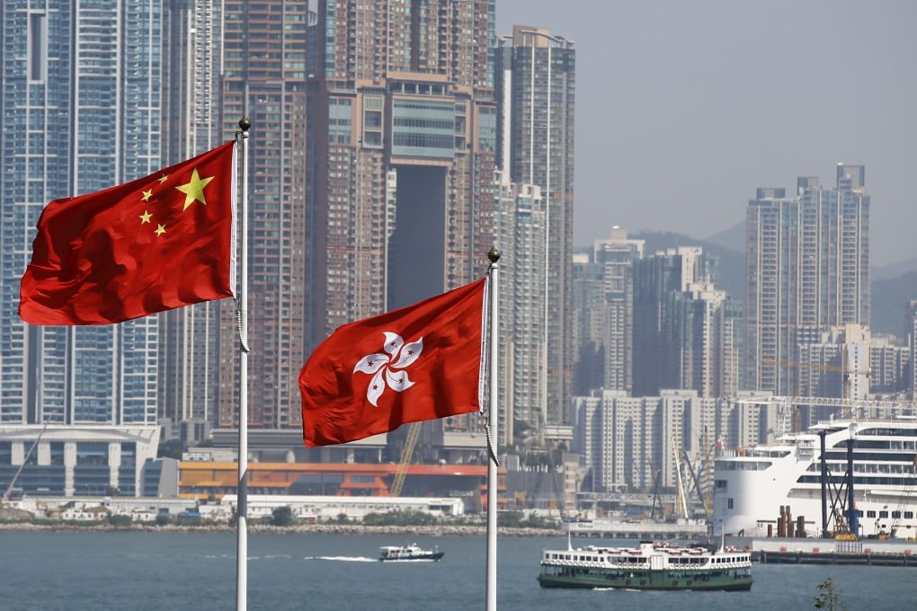 If China were a liberal democracy, we could do a Quebec or a Scotland. Photo: EPA