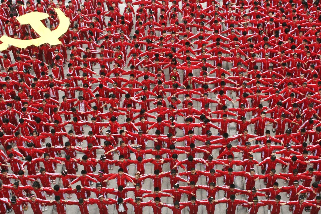 The direction of China's development for the future depends on how the Communist Party addresses the eight questions. Photo: Reuters