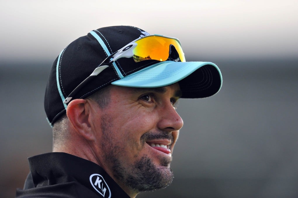 Kevin Pietersen blasted his former teammates in a new book. Photo: AP