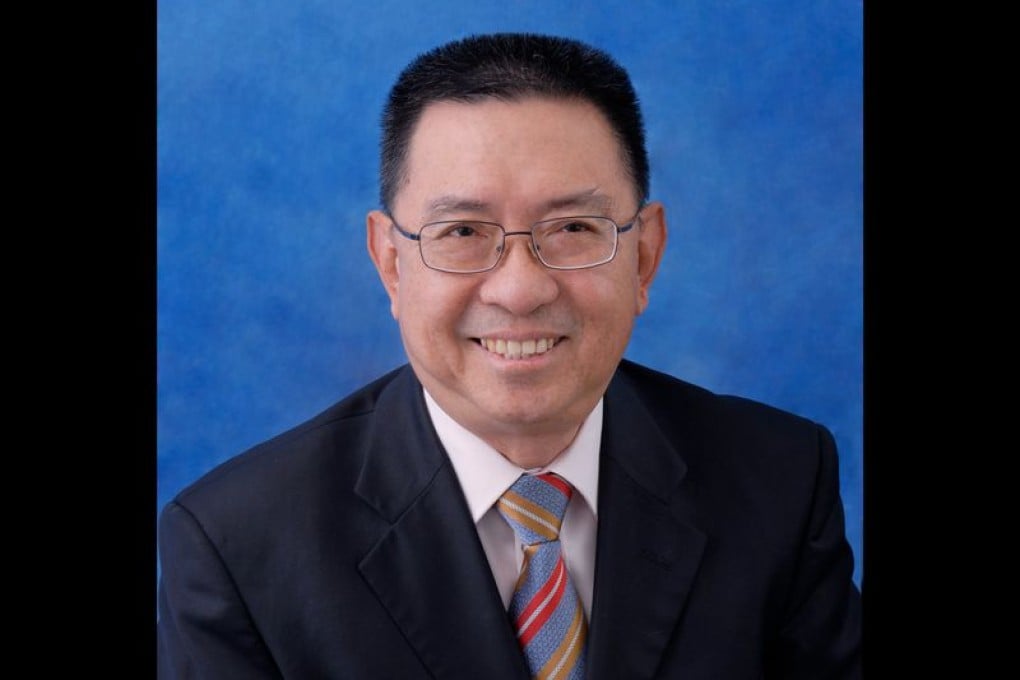 Alan Thian, president and CEO