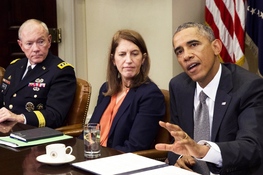 Barack Obama focuses on Ebola. Photo: Reuters