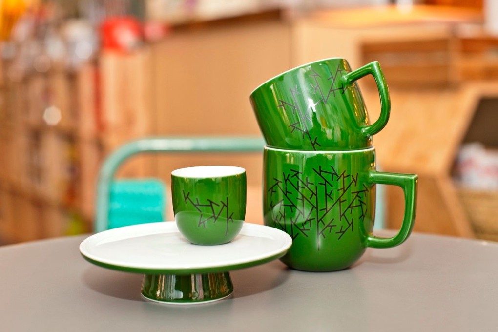 Latitude 22N ceramics from kapok