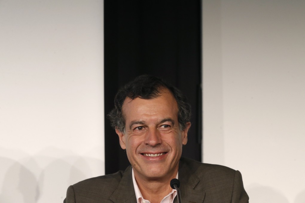 Club Med chairman and chief executive Henri Giscard d’Estaing is still with the Gaillon partnership and will remain Club Med chairman. Photo: Reuters