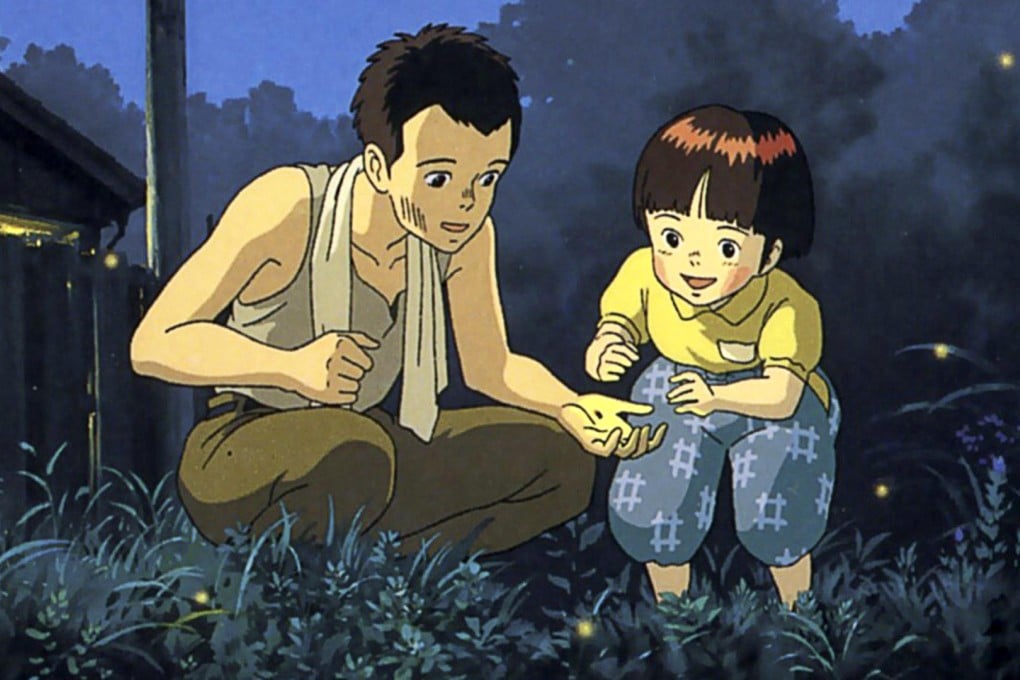 Grave of the Fireflies