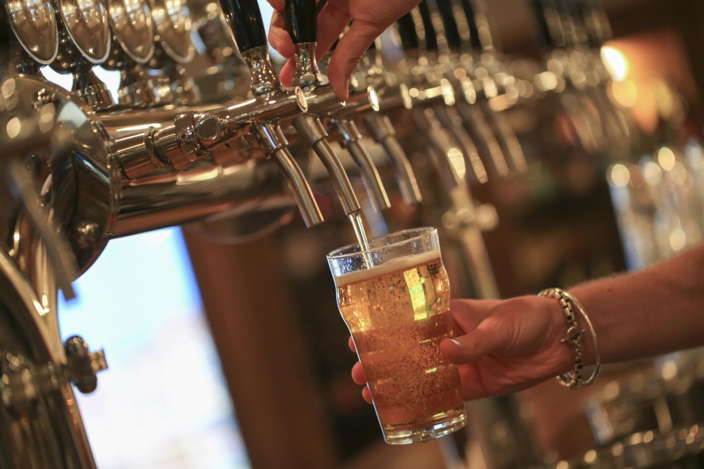 The Globe has a fine selection of beers on tap. Photos: Paul Yeung