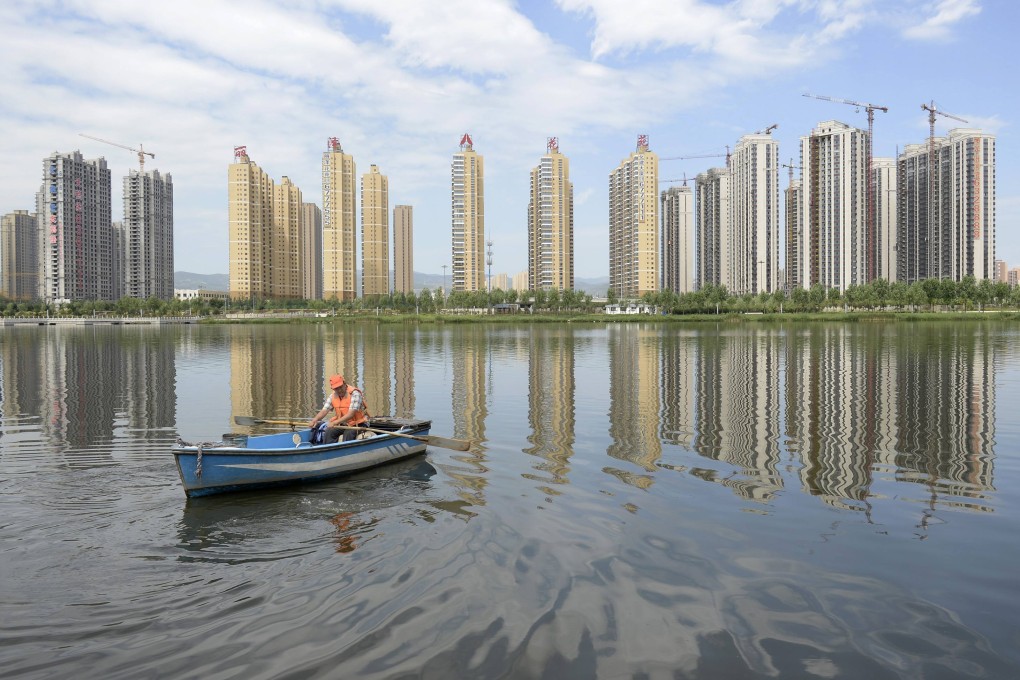 China's property market is unlikely to be a US-style disaster