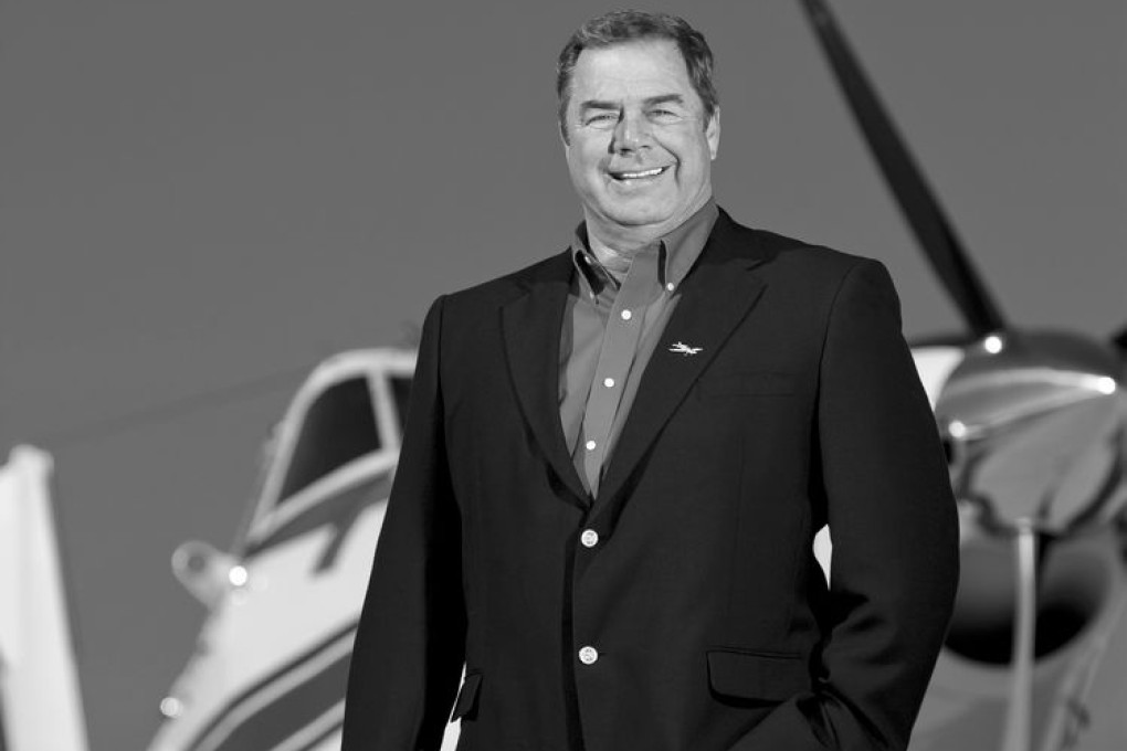 Jim Hirsch, president
