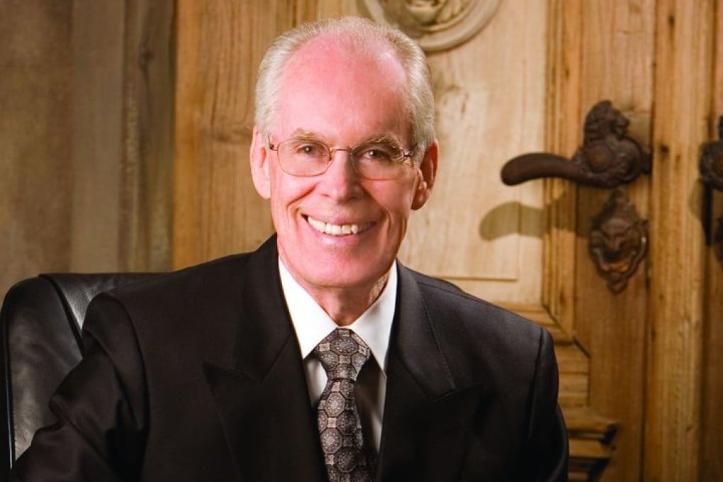 Paul Hulme, president and CEO