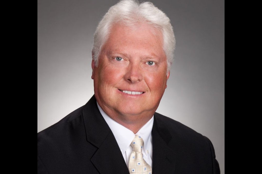 John Hoffman, president and CEO