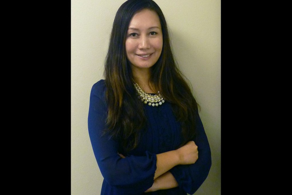 Sammie Xiao, president and CEO