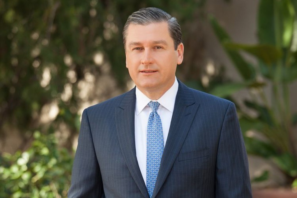 Kevin Fogarty, president and CEO