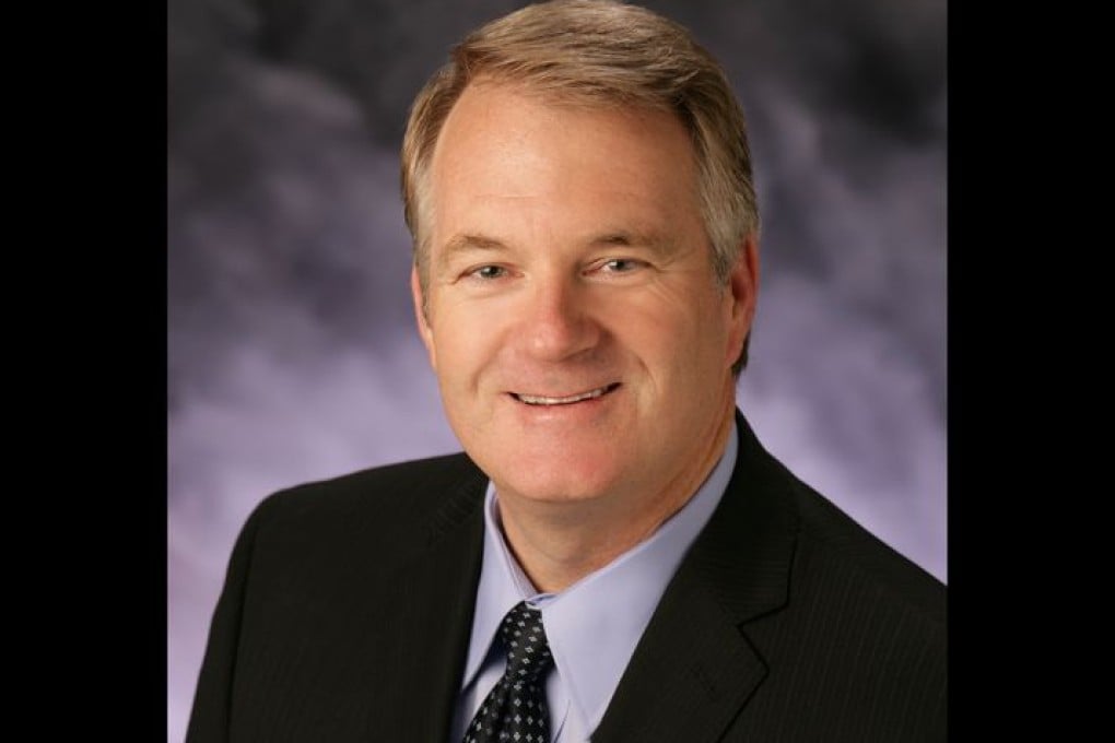 Doug Ewert, president and CEO
