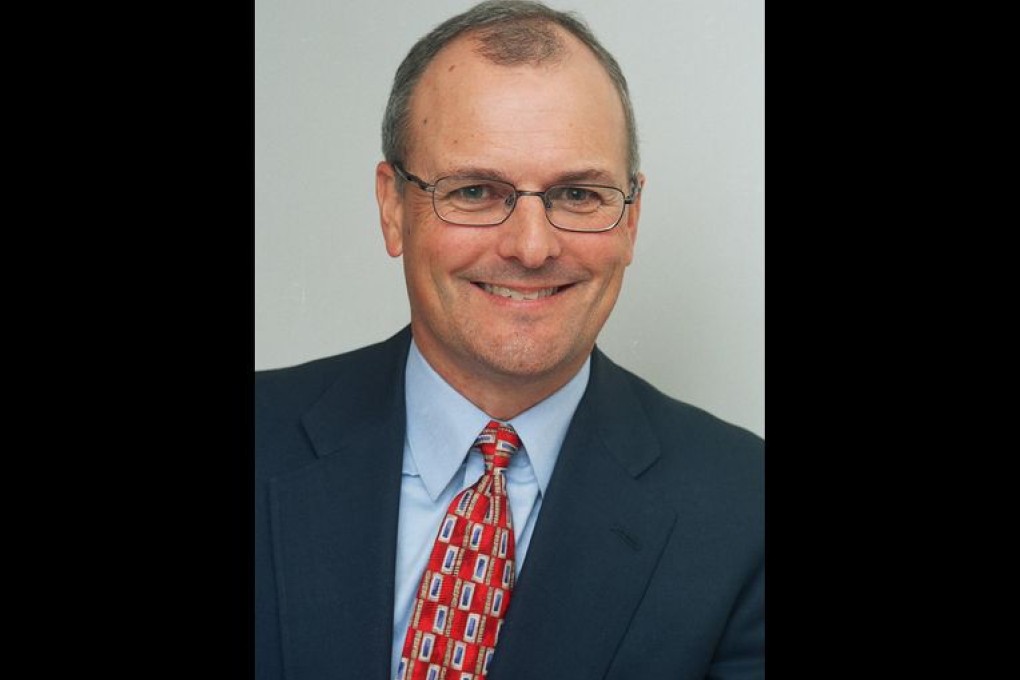 Greg Nitzkowski, Managing partner, Paul Hastings