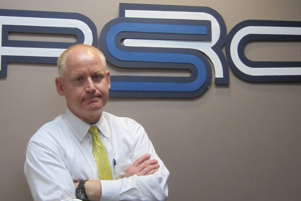 Robert J. Weber, president