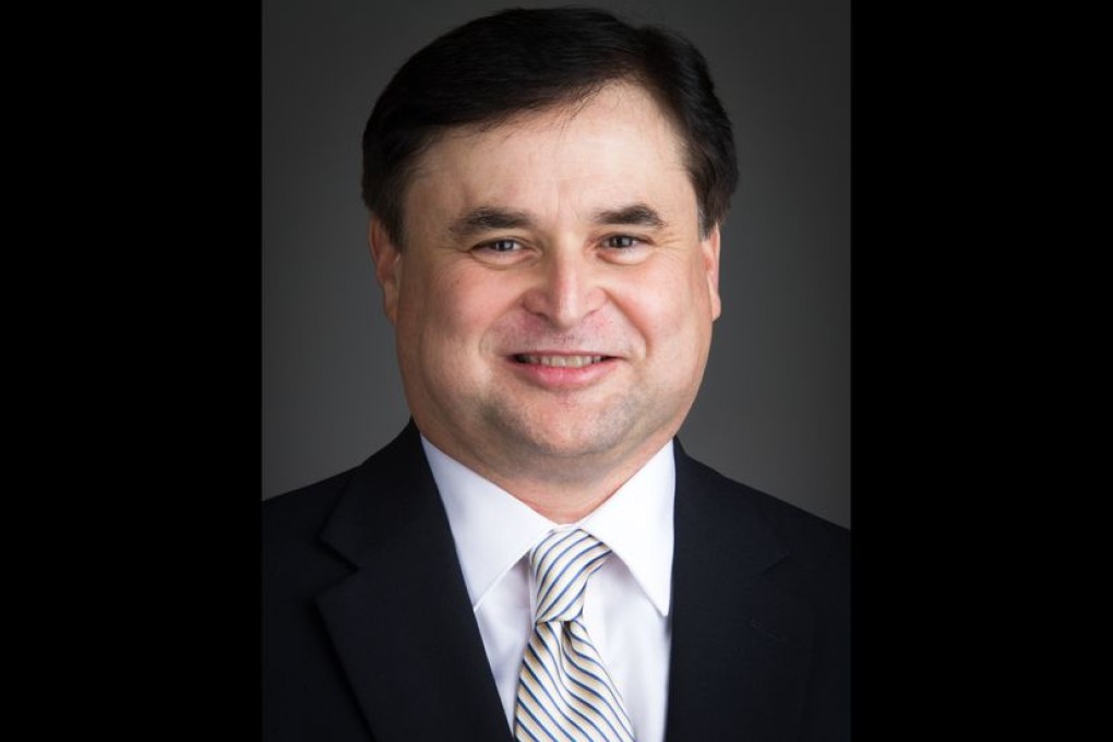 Hector Maytorena, group vice-president for the eastern hemisphere