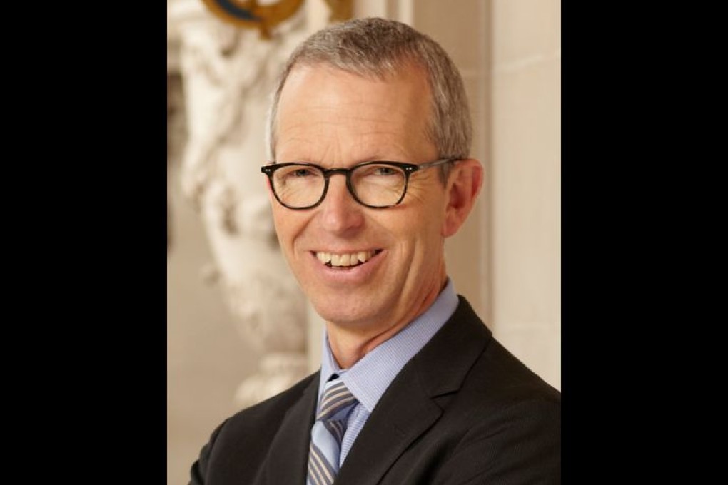 John Martin, airport director