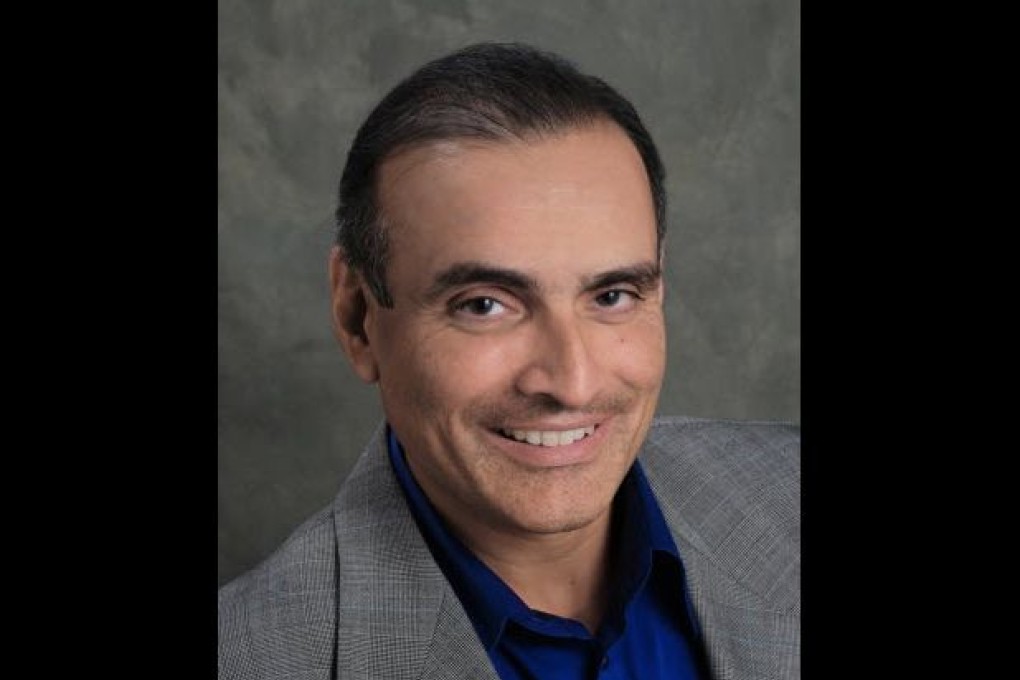 Vijay Ullal, president and chief operating officer