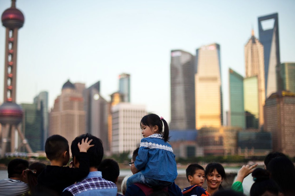 China is probably the most successful example in history of gradual and pragmatic economic transformation. Photo: AFP