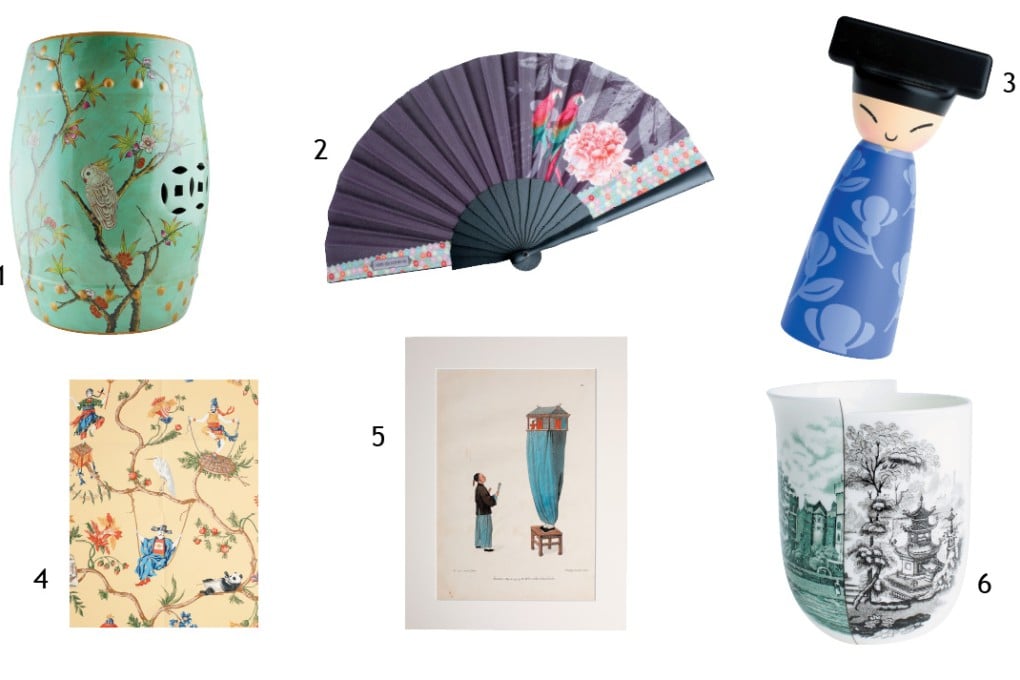 Objects of desire: chinoiserie