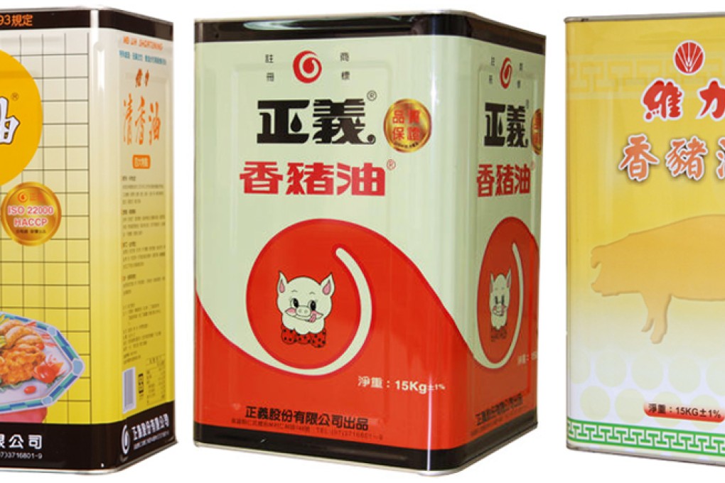 Dozens of Cheng I’s oil products have been taken off the shelves.