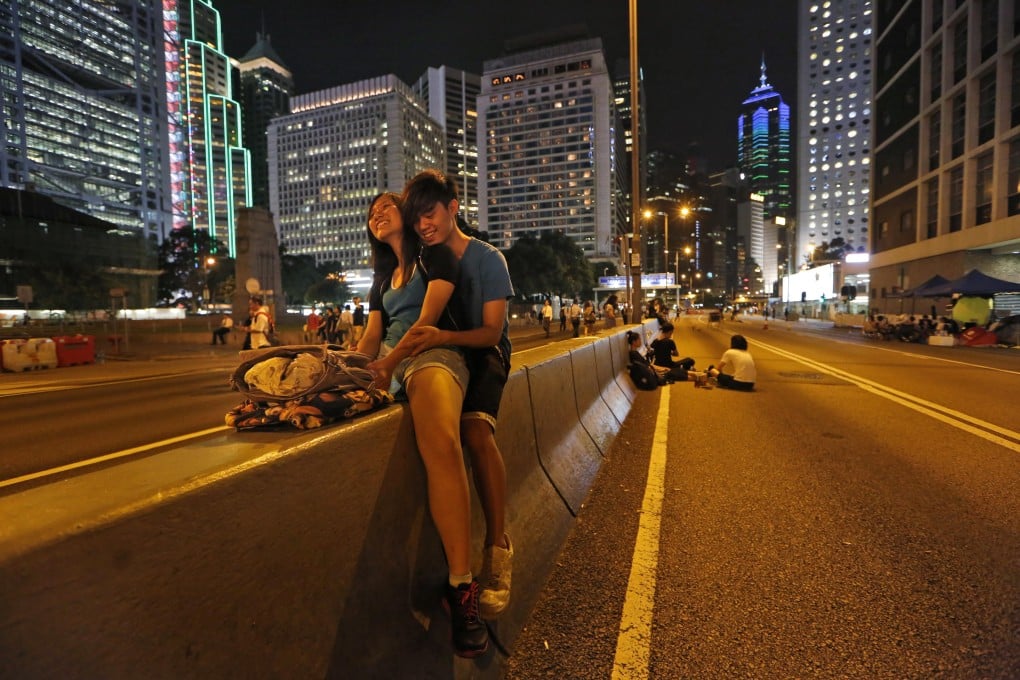 Our students have kindled political passion in society. Photo: AP