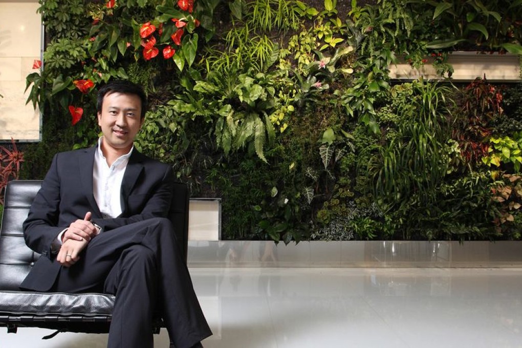 Bryant Lu, Vice Chairman of Ronald Lu & Partners (RLP)