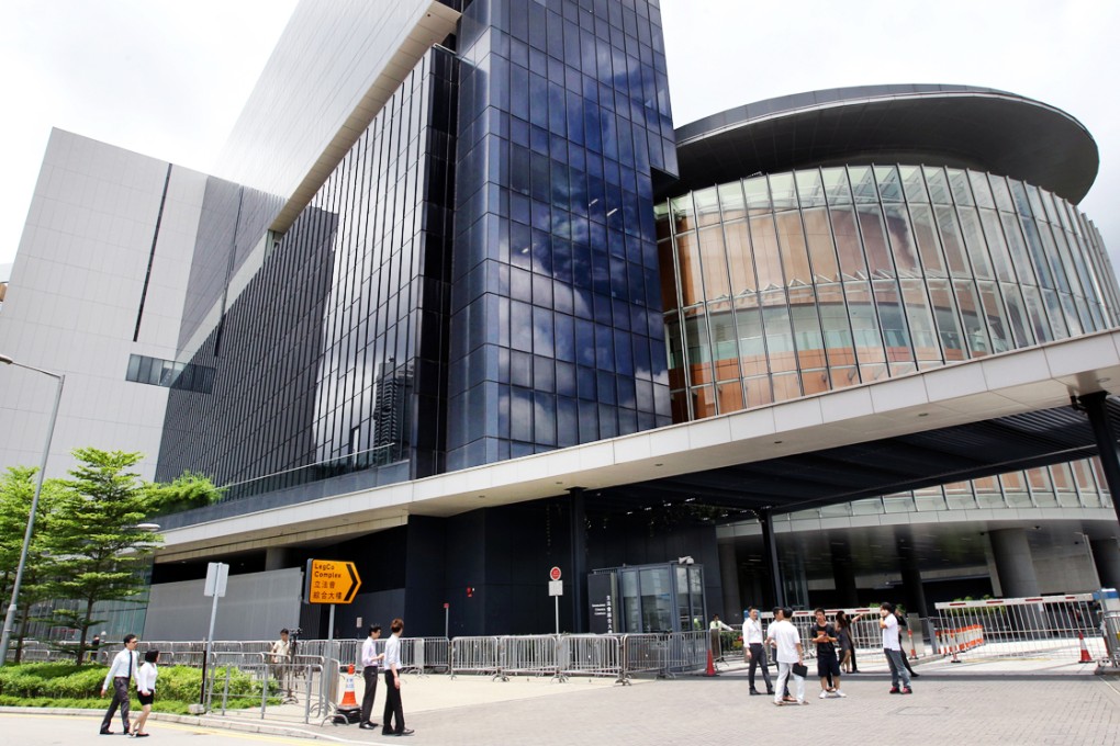 A so-called Occupy Legco is set to become the next step of the civil disobedience movement. Photo: Edward Wong