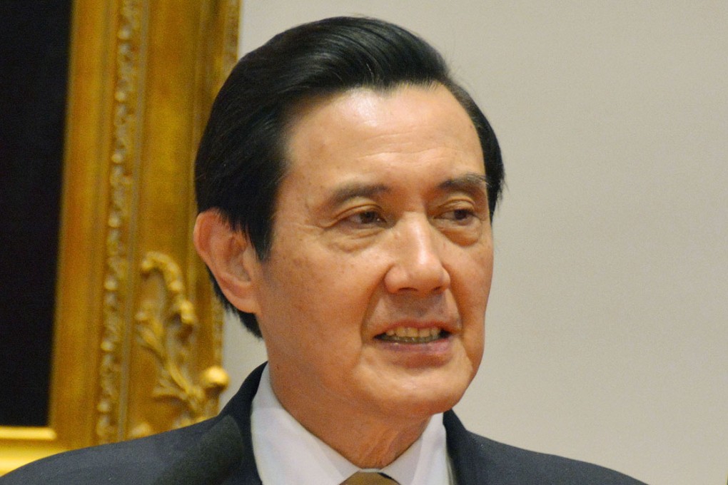 Ma Ying-jeou has repeated his support for the current pro-democracy protests in Hong Kong and urged leaders in Beijing to adopt a more democratic path forward. Photo: AP