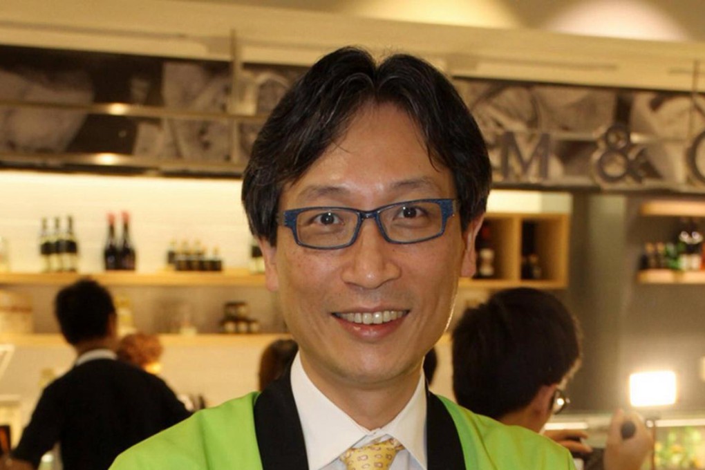 Yata's Daniel Chong is counting on the power of local consumers.